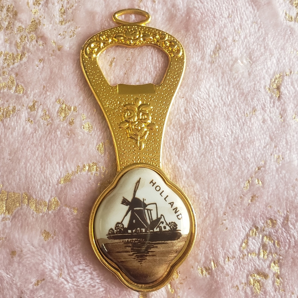 HOLLAND | Drink Opener Souvenir